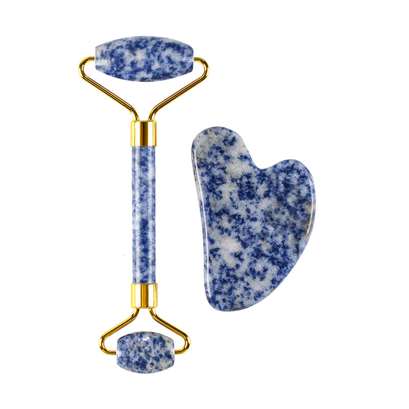 Premium Gua Sha Stones & Rollers