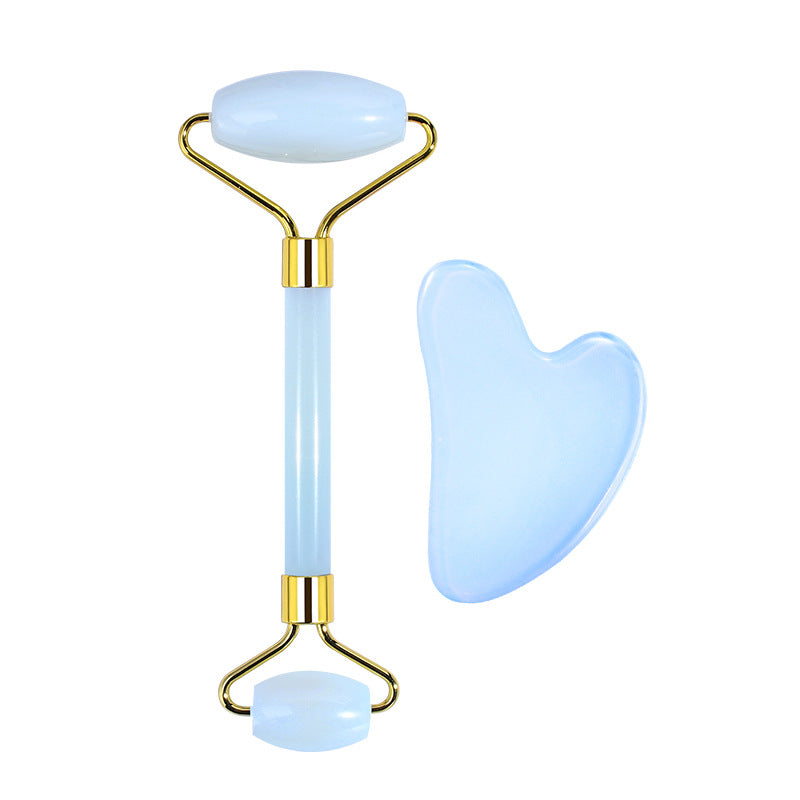Premium Gua Sha Stones & Rollers