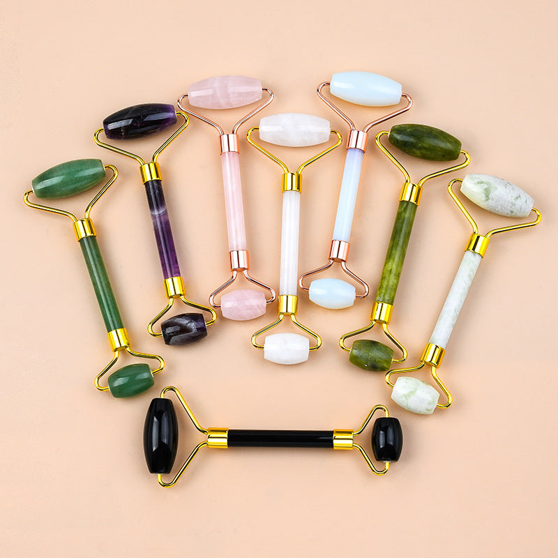Premium Gua Sha Stones & Rollers