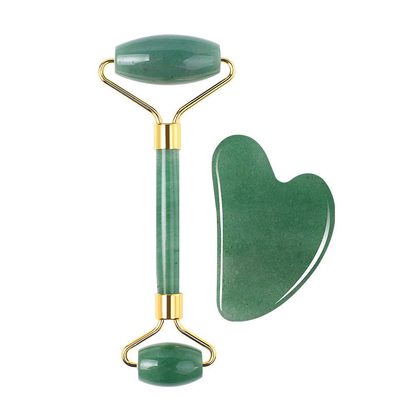 Premium Gua Sha Stones & Rollers