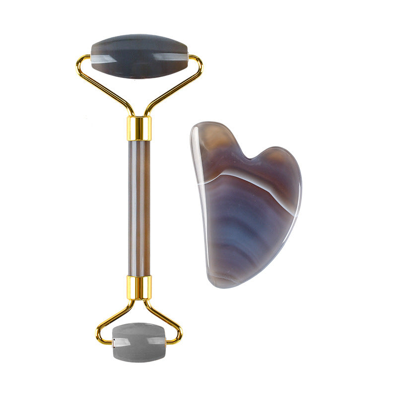 Premium Gua Sha Stones & Rollers