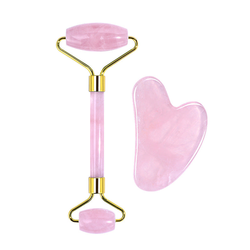 Premium Gua Sha Stones & Rollers