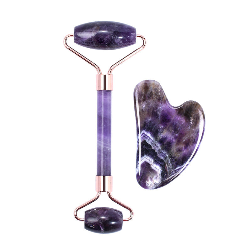 Premium Gua Sha Stones & Rollers