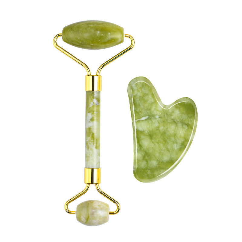 Premium Gua Sha Stones & Rollers