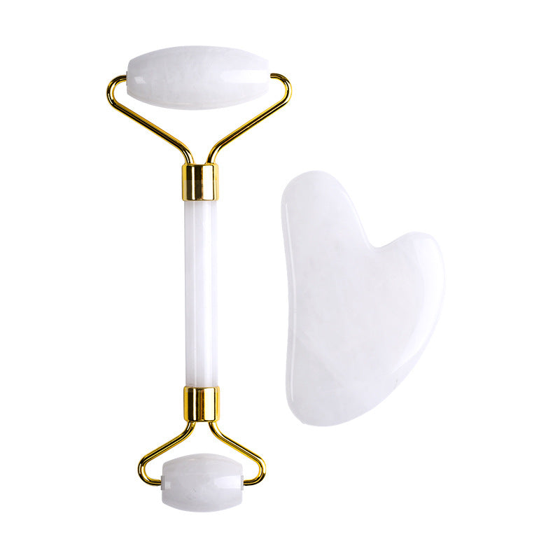 Premium Gua Sha Stones & Rollers