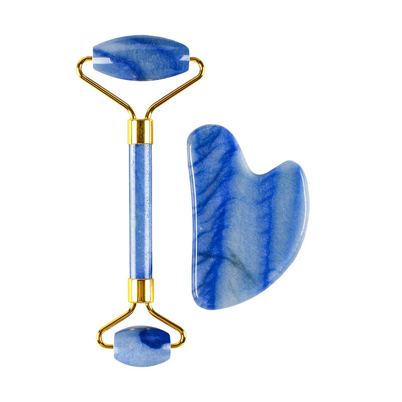 Premium Gua Sha Stones & Rollers