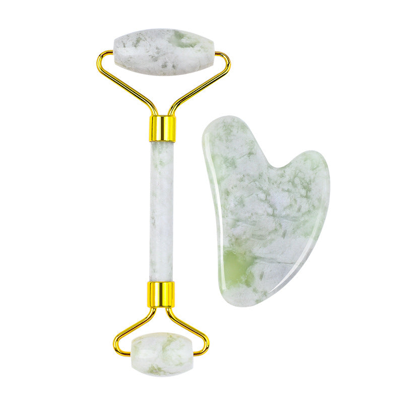 Premium Gua Sha Stones & Rollers