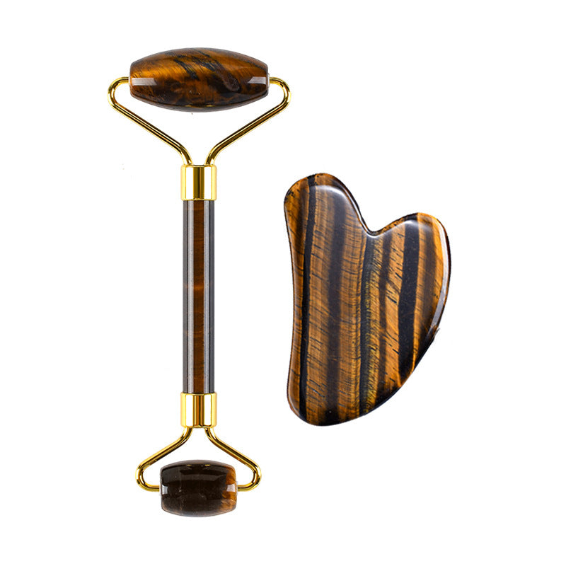 Premium Gua Sha Stones & Rollers